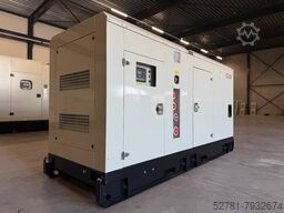 Cummins 6CTAA8.3-G2 - 220 kVA Generator - DPX-19840