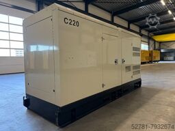 Cummins 6CTAA8.3-G2 - 220 kVA Generator - DPX-19840