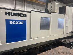HURCO DCX32