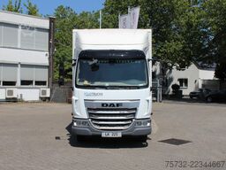 Daf XB 210 Koffer ACC AHK Nur 900 km   *NEU*