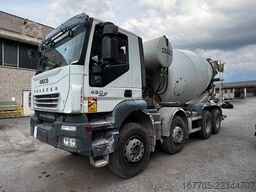 Iveco Trakker 450