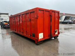  CONTAINER SCARRABILE USATO A CIELO APERTO