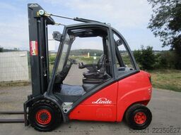Linde H30D - Seitenschieber + Duplex-Freihub 3,5m