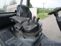 Linde H30D - Seitenschieber + Duplex-Freihub 3,5m