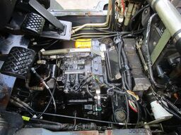 Doosan D30S-5 -ZINKENVERSTELLER + Seitenschieber