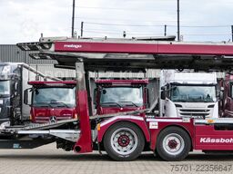 MERCEDES-BENZ Antos 2443 Autotransp. Kässbohrer Metago