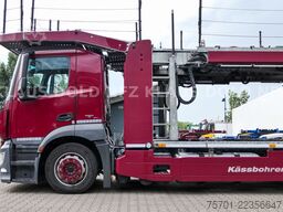 MERCEDES-BENZ Antos 2443 Autotransp. Kässbohrer Metago