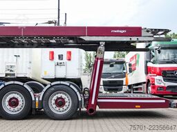 MERCEDES-BENZ Antos 2443 Autotransp. Kässbohrer Metago