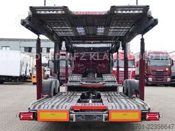 MERCEDES-BENZ Antos 2443 Autotransp. Kässbohrer Metago