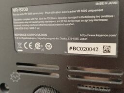 Keyence VR 5200