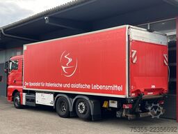MAN TGX 26.440 Retarder 7,35m Mitsubishi TU100 -25°