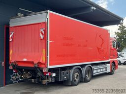 MAN TGX 26.440 Klima Lenkachse 7,35m MitsubishiTU100