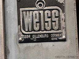 WEISS Kessel Typ DB-4000-VR-HW