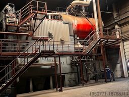 WEISS Kessel Typ DB-4000-VR-HW