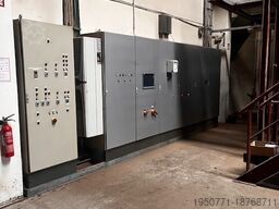 WEISS Kessel Typ DB-4000-VR-HW