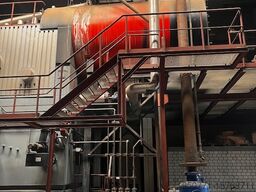 WEISS Kessel Typ DB-4000-VR-HW