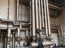 WEISS Kessel Typ DB-4000-VR-HW