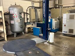 Robopac Ecoplat Plus Base FRD