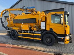 Scania P270 DB4x2 Saug- / Druck / HD Pump