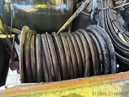 Scania P270 DB4x2 Saug- / Druck / HD Pump