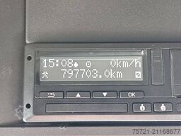 DAF XF 450 SPACECAB 2X TANK