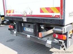 Daf LF  280 E6 Frigoblock LBW Rolltor Strom Klima
