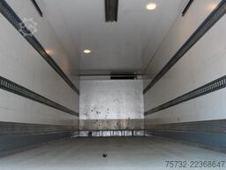 Daf LF  280 E6 Frigoblock LBW Rolltor Strom Klima