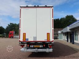 Krone N/A SZ City + klep Schuifzeil + Schuifdak, 2 as...
