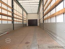 Krone N/A SZ City + klep Schuifzeil + Schuifdak, 2 as...