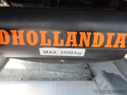 Krone N/A SZ City + klep Schuifzeil + Schuifdak, 2 as...