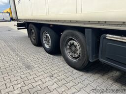 Schmitz Cargobull SKO 24 SKO24 / SAF DISC / 2x LIFTAXLE / GALVANI...