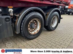 Heuser HEUSER 3-Seiten-Kippanhänger