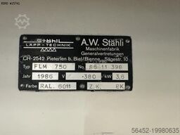 STÄHLI FLM 750