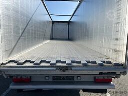 Knapen Trailers K100 - 93m3 Liftachse 10mm Powersheet
