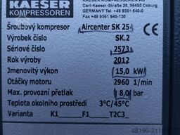 Kaeser AIRCENTER SK25T
