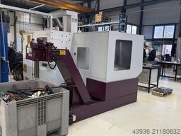 BRIDGEPORT VMC 1500 POrtal