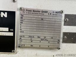 BRIDGEPORT VMC 1500 POrtal