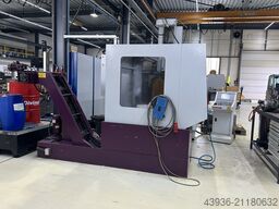 BRIDGEPORT VMC 1500 POrtal