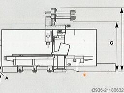 BRIDGEPORT VMC 1500 POrtal