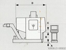 BRIDGEPORT VMC 1500 POrtal