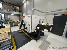 Mazak Quick Turn 200 MB x 500