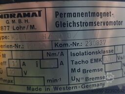 INDRAMAT MDC 10.10H / MMA-0