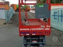 Skyjack SJ III 3226 Elektro 9,90m