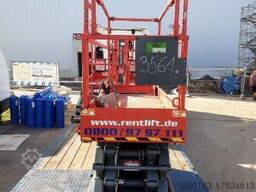 Skyjack SJ III 3226 Elektro 9,90m