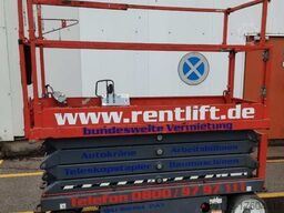 Skyjack SJ III 3226 Elektro 9,90 m