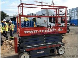 Skyjack SJ III 3226 Elektro 9,90m