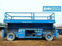 Holland Lift Megastar G-320DL30 4WDS/N | 2006
