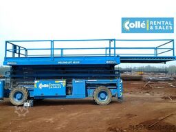 Holland Lift Megastar G-320DL30 4WDS/N | 2006