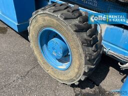 Holland Lift Megastar G-320DL30 4WDS/N | 2006