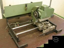 Homag mit Perske Motor